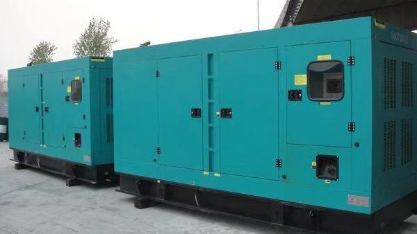 尚志幼儿园备用发电机供